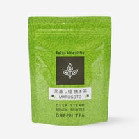 深蒸し粗挽き茶　MARUGOTO　30g