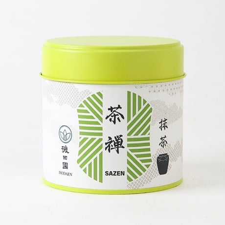抹茶　茶禅　80g