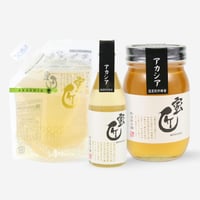 国産はちみつ　蜜匠「アカシア」