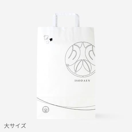 手さげ袋（ゆうパック配送商品ご注文時限定）
