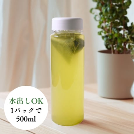 【クリックポスト】抹茶入り深蒸し緑茶　ティーバッグ　2.5g×100p