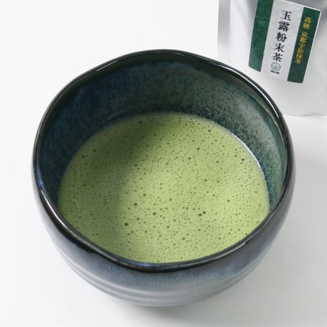 玉露粉末茶　20g