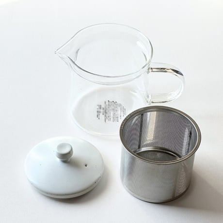 mieru　ガラスポット　満水容量425ml