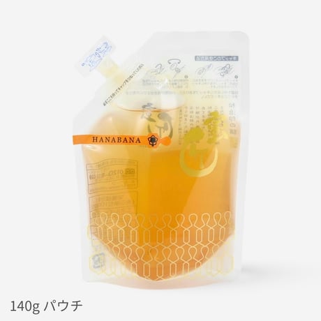 国産はちみつ　蜜匠「花々」