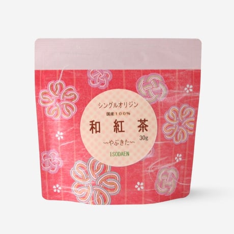 【クリックポスト】和紅茶　30g