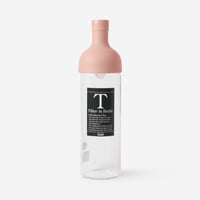 フィルターインボトル　スモーキーピンク　750ml