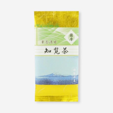 知覧茶　80g