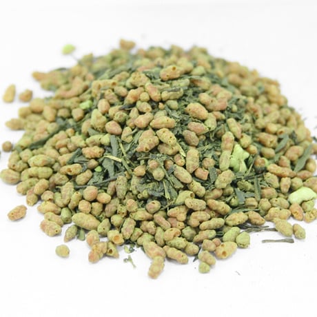 抹茶入り玄米茶　180g
