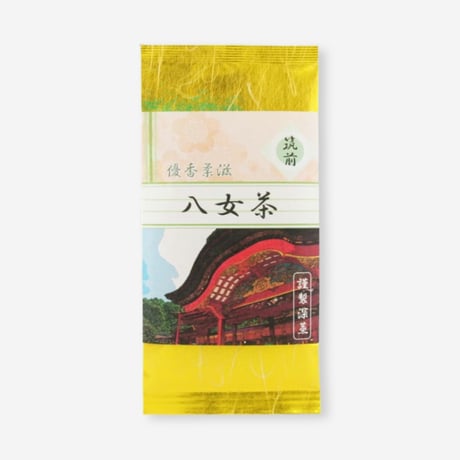 八女茶　80g
