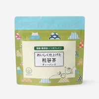 国産熊笹茶　ティーバッグ　1.5g×8p
