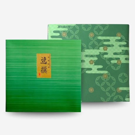 銘茶詰合わせ　～岡女金印、岡女銀印
