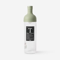 フィルターインボトル　スモーキーグリーン　750ml