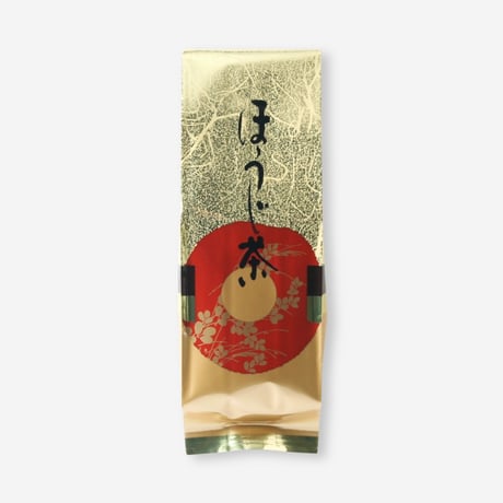新茶若茎ほうじ「極み」　100g