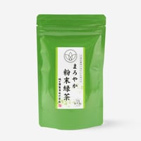 【クリックポスト】まろやか粉末緑茶　100g