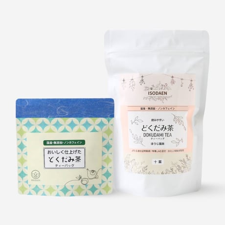 【クリックポスト】国産どくだみ茶　ティーバッグ