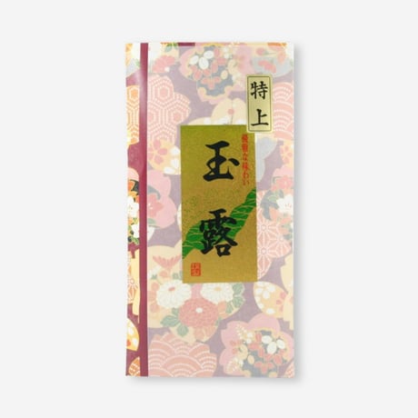 特上玉露　100g