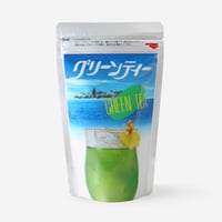 グリーンティー　200g