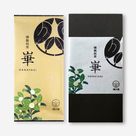 謹製銘茶「崋」　100g　箱入