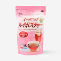 オーガニックルイボスティー　ティーバッグ　3g×30p