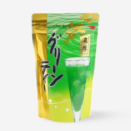 濃厚グリーンティー　150g