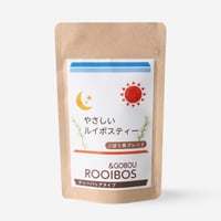 やさしいルイボスティー　ごぼう茶ブレンド　ティーバッグ　2g×14p