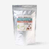 えんどう豆タンパク質＋干椎茸ビタミンD粉末　220g