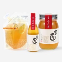 国産はちみつ　蜜匠「花々」