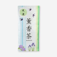 【クリックポスト】季節の深蒸し茶「新茶　薫香茶」　80g