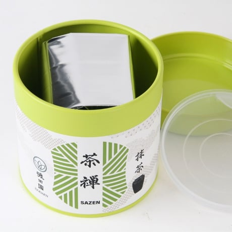 抹茶　茶禅　80g