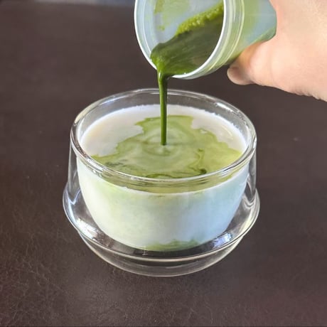 抹茶ミニシェイカー
