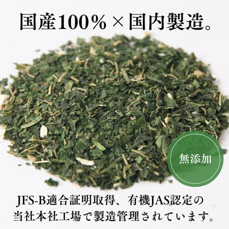 【クリックポスト】国産桑の葉茶　ティーバッグ