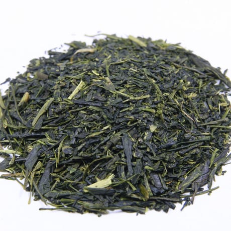 【クリックポスト】地蔵深蒸茶「銀印」　100g