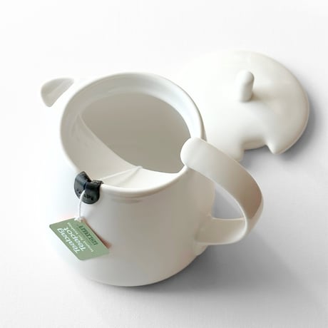 ティーバッグティーポット　満水容量354ml