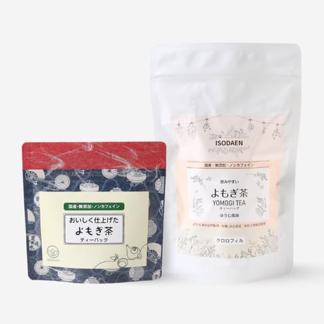 国産よもぎ茶　ティーバッグ