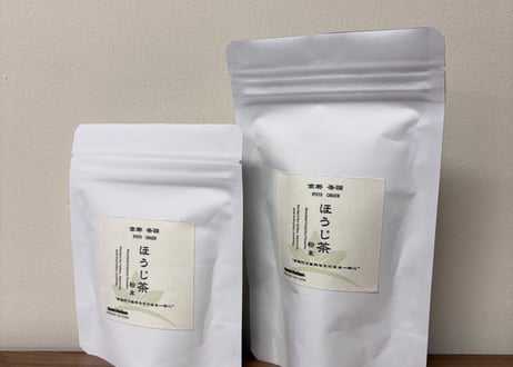 ほうじ茶 粉末タイプ/Roasted Hojicha Powder  Perfect for lattes, desserts, and everyday cooking.　粉末 30g,50g