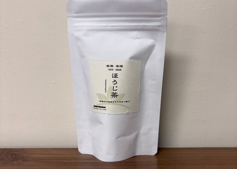 ほうじ茶/Roasted Hojicha 茶葉 10g,30g,50g