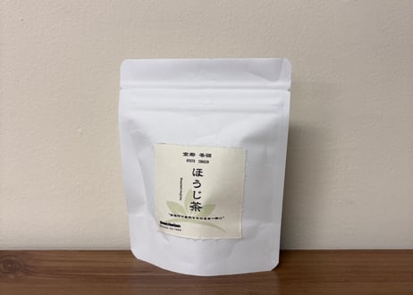ほうじ茶/Roasted Hojicha 茶葉 10g,30g,50g