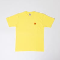 Zeitaku Miman Tシャツ イエロー