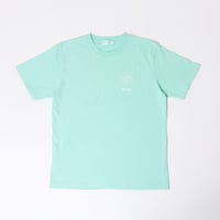 Ryu Ambe コラボ Tシャツ ミントグリーン