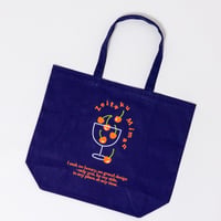 Zeitaku Miman トートバック
