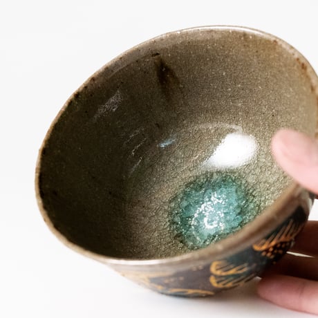 05 歌舞器-茶盌-赤土-盌-