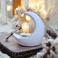 月夜の夢灯りセット　夜のドリンク