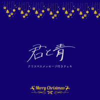 【クリスマスver.】メッセージ付きチェキ（2枚セット）