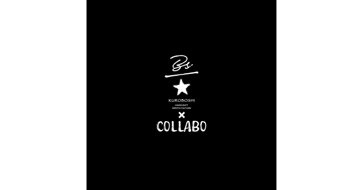 KUROBOSHI×COLLABO STORE