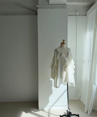 ruffle blouse