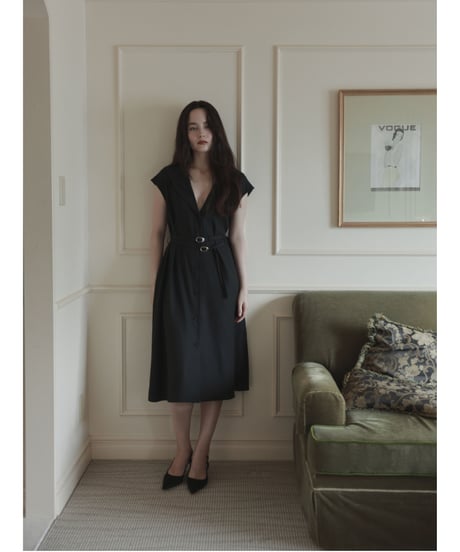 Double Strap Dress