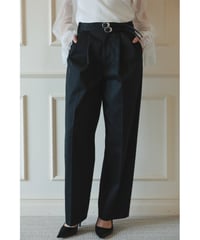 Double Strap Trouser