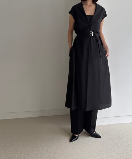 Double Strap Dress