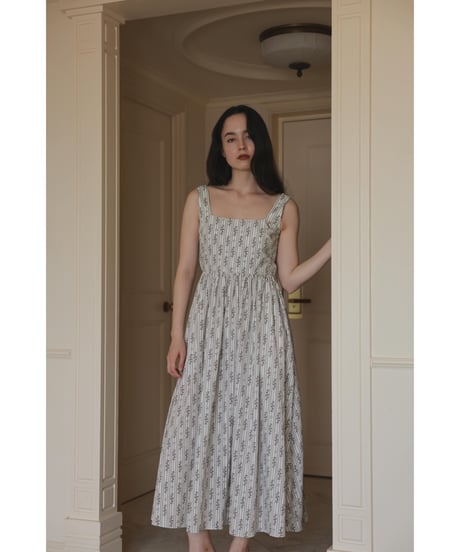 Ivy Volume Dress