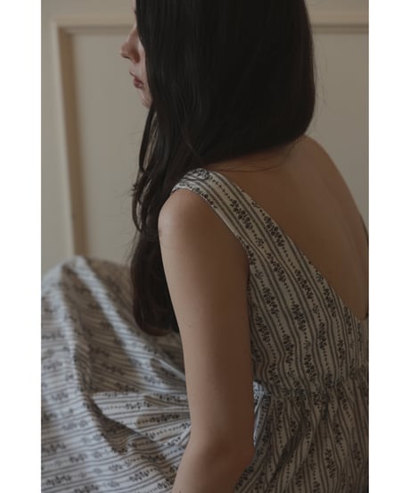 Ivy Volume Dress